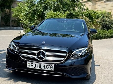 Mercedes E 300 2017