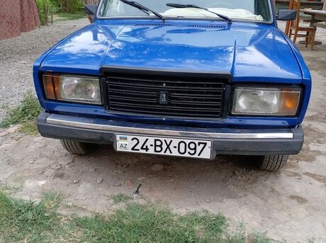 LADA (VAZ) 2107 2001