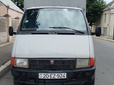 GAZ 33021 2000