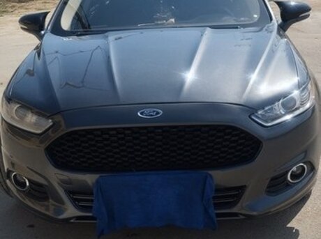 Ford Fusion (North America) 2016