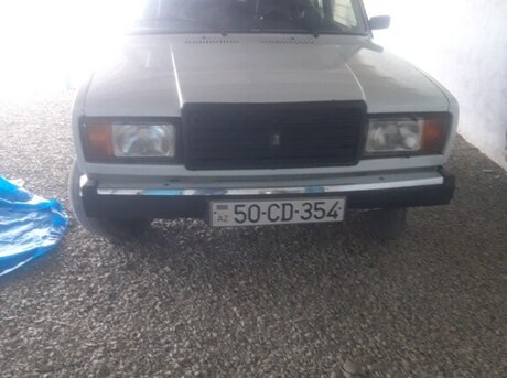 LADA (VAZ) 2107 2008