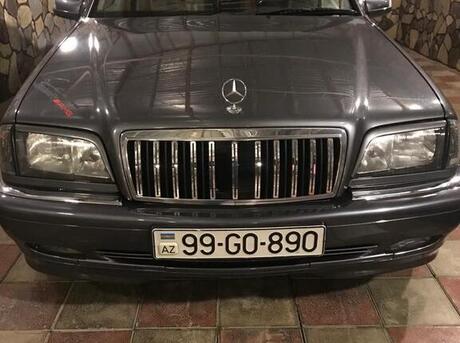 Mercedes C 240 1998