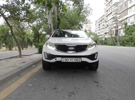 Kia Sportage 2012