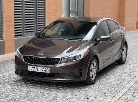 Kia Forte