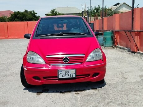 Mercedes A 160 2001