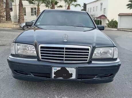 Mercedes C 240 1999