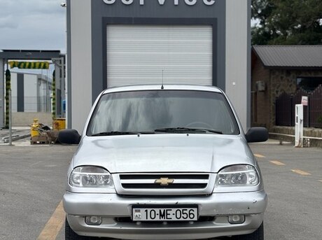 Chevrolet Niva