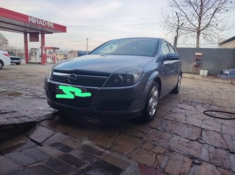 Opel Astra 2006