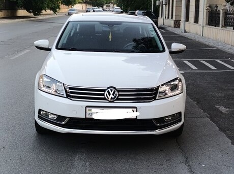 Volkswagen Passat 2014