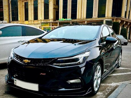 Chevrolet Cruze 2016