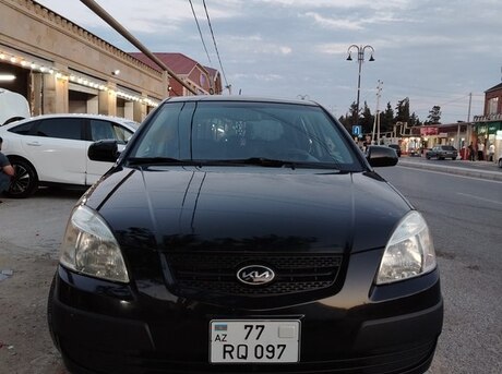 Kia Rio 2006