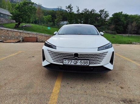 Changan Qiyuan A05 2024