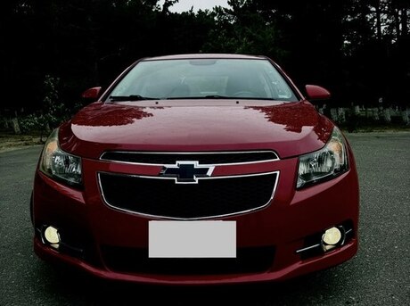 Chevrolet Cruze 2013