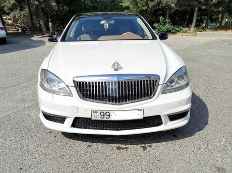 Mercedes S 350 2006