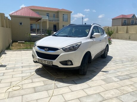 Hyundai ix35 2014