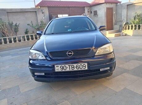 Opel Astra 2000