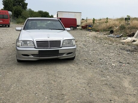 Mercedes C 240 1999