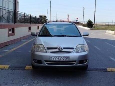 Toyota Corolla 2006