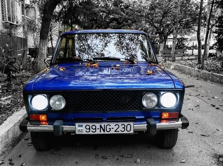 LADA (VAZ) 2106 1992
