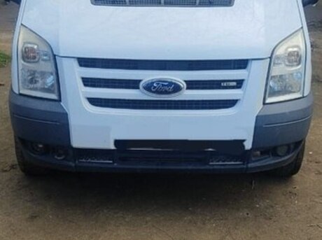 Ford Transit 2012