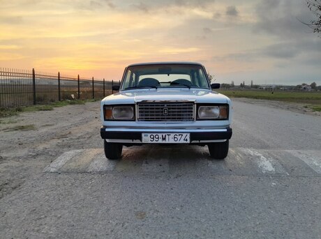 LADA (VAZ) 2107 2006