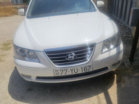 Hyundai Sonata 2010