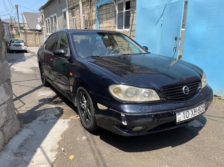 Nissan Maxima 2004