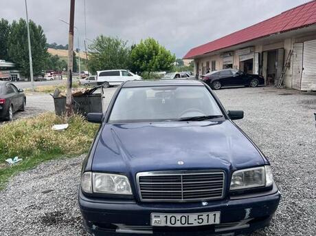 Mercedes C 250 d 1997