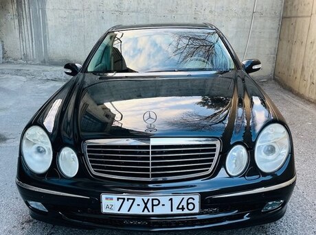 Mercedes E 240 2005