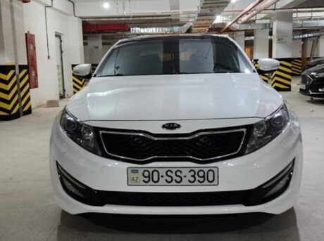 Kia Optima 2011