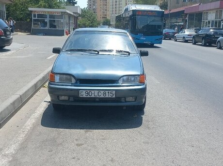 LADA (VAZ) 2115 2011