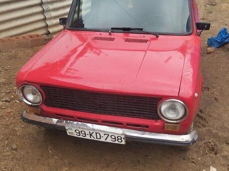 LADA (VAZ) 21011 1984