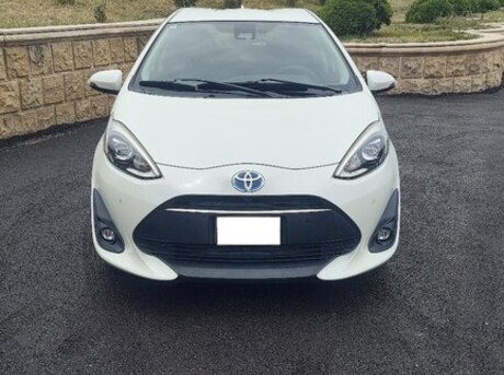 Toyota Aqua 2018