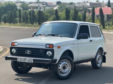 LADA (VAZ) Niva 2019