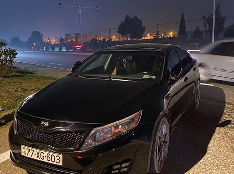 Kia Optima 2014
