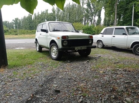LADA (VAZ) Niva 1983