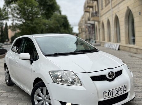 Toyota Auris 2007