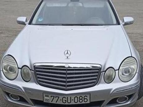 Mercedes E 220 d 2008