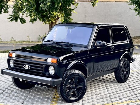 LADA (VAZ) Niva 2018