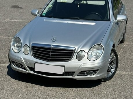 Mercedes E 220 d 2006