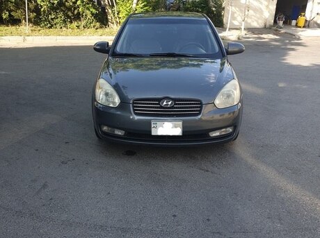 Hyundai Accent 2008