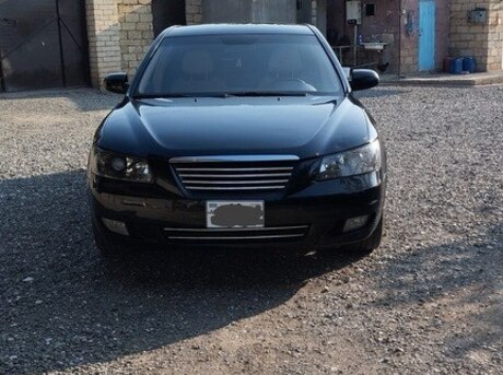Hyundai Sonata 2005