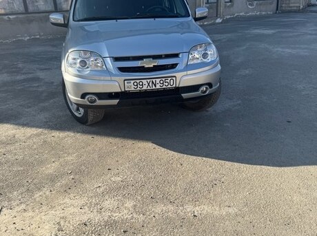 Chevrolet Niva