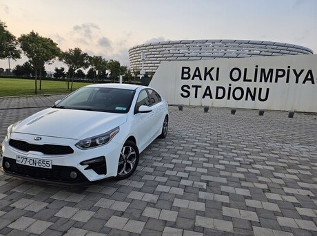Kia Forte 2020