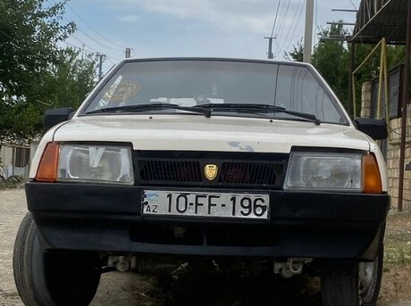 LADA (VAZ) 2109 1992