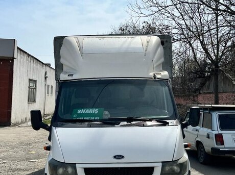 Ford Transit 2001
