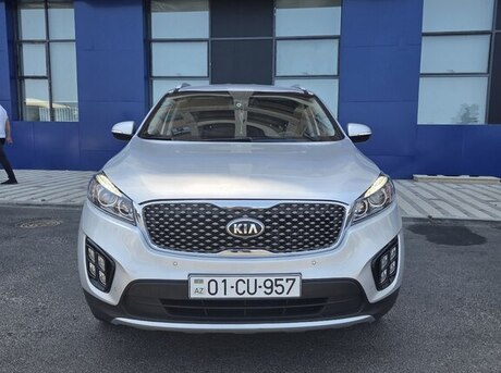 Kia Sorento 2016