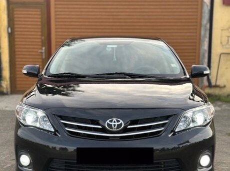 Toyota Corolla 2010