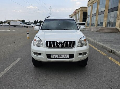 Toyota Land Cruiser Prado 2008