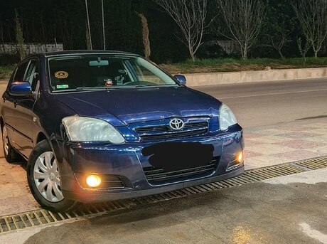 Toyota Corolla 2005